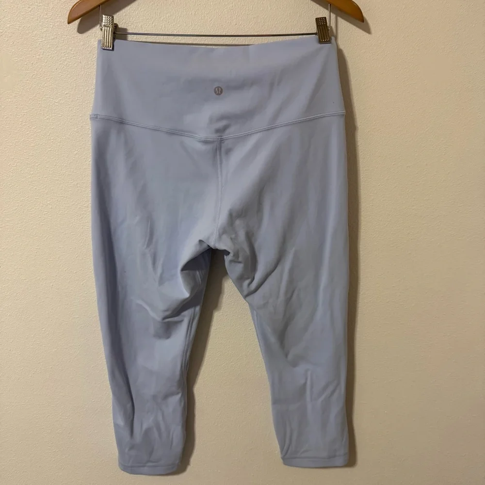 Lululemon Align High-Rise Crop 21